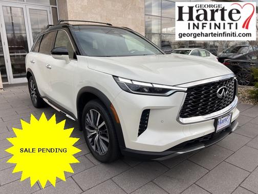 2024 INFINITI QX60 AUTOGRAPH