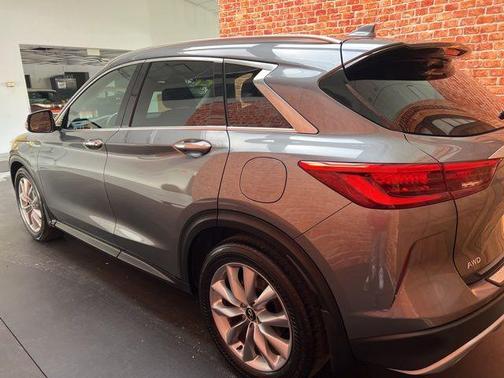 2021 INFINITI QX50 ESSENTIAL