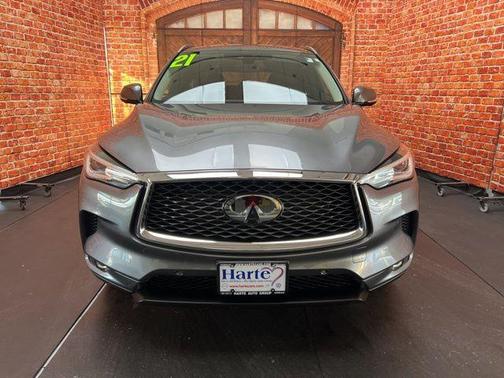 2021 INFINITI QX50 ESSENTIAL