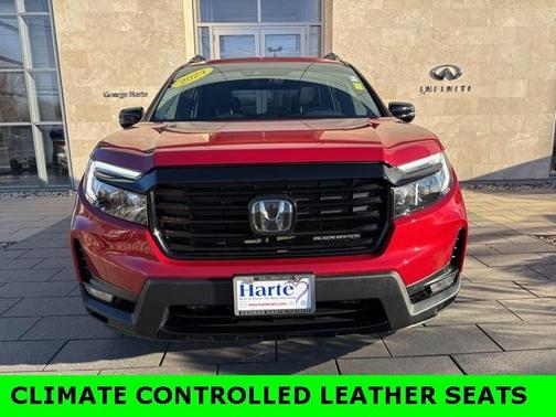 2024 Honda Passport Black Edition