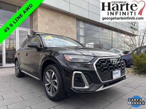 2024 Audi Q5 45 S line quattro Premium