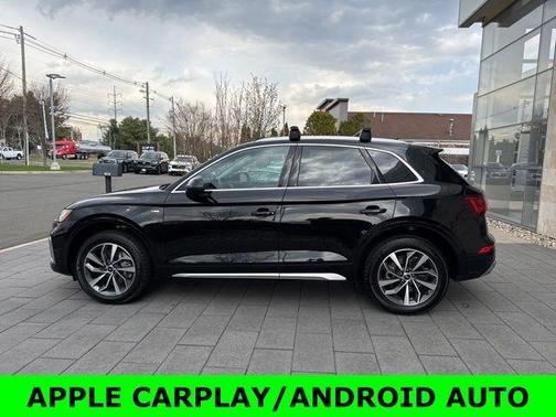 2024 Audi Q5 45 S line quattro Premium