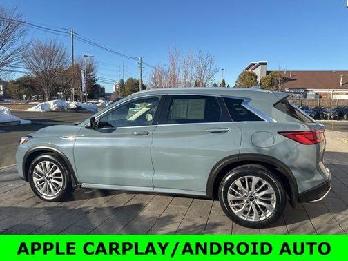 2023 INFINITI QX50 Luxe