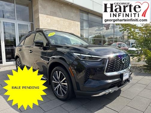 2022 INFINITI QX60 AUTOGRAPH