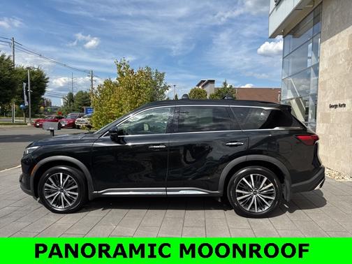 2022 INFINITI QX60 AUTOGRAPH
