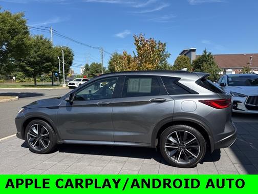 2024 INFINITI QX50 SPORT