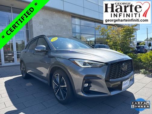 2024 INFINITI QX50 SPORT