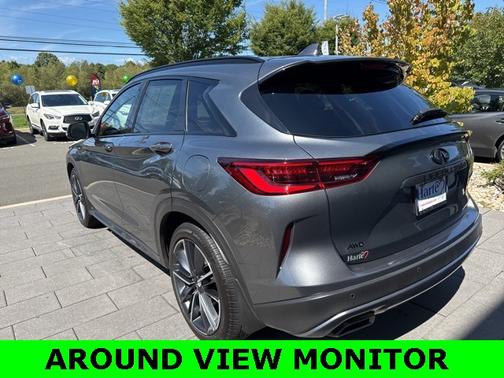 2024 INFINITI QX50 SPORT