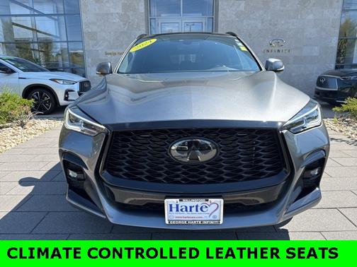 2024 INFINITI QX50 SPORT