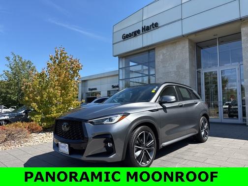 2024 INFINITI QX50 SPORT