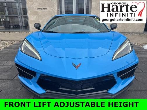 2021 Chevrolet Corvette Stingray w/3LT