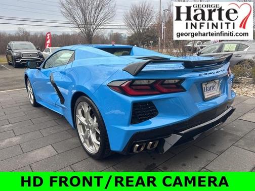 2021 Chevrolet Corvette Stingray w/3LT