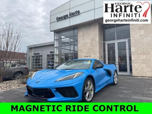 2021 Chevrolet Corvette Stingray w/3LT