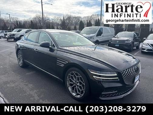 2023 Genesis G80 2.5T
