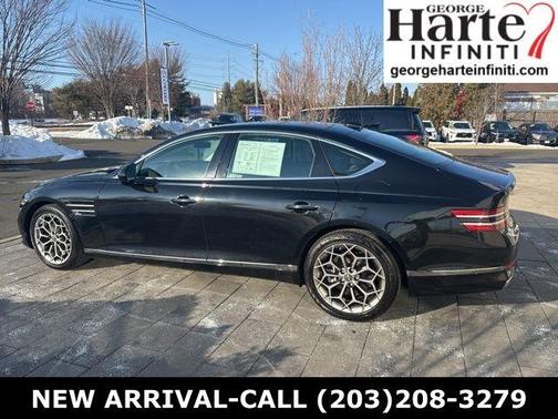 2023 Genesis G80 2.5T