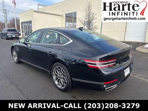 2023 Genesis G80 2.5T