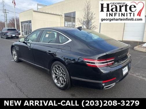 2023 Genesis G80 2.5T