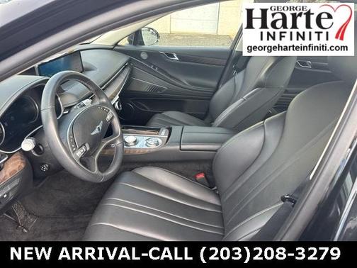 2023 Genesis G80 2.5T