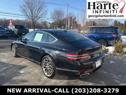 2023 Genesis G80 2.5T