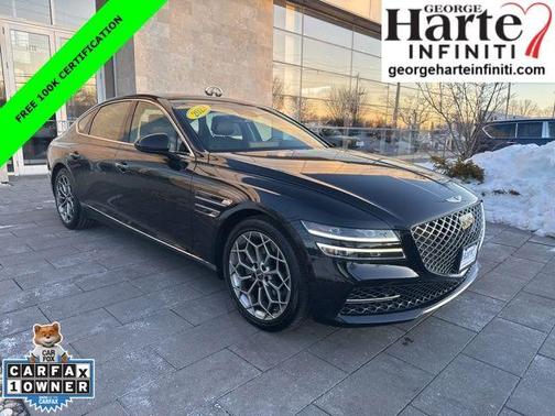 2023 Genesis G80 2.5T