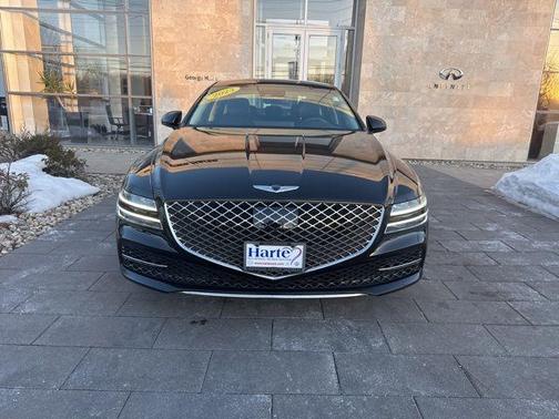 2023 Genesis G80 2.5T
