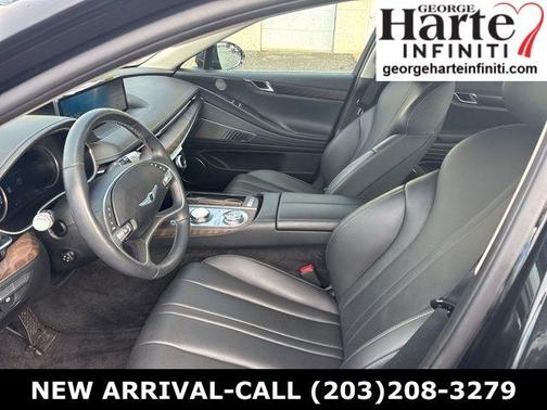 2023 Genesis G80 2.5T