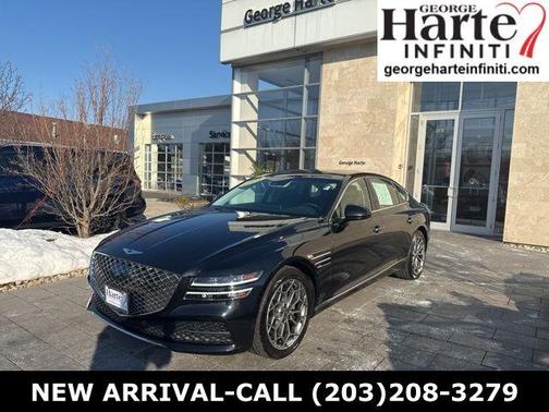 2023 Genesis G80 2.5T