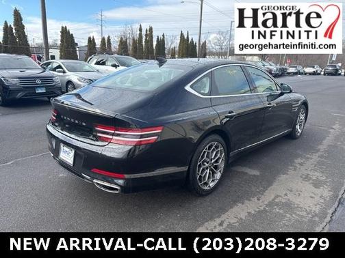 2023 Genesis G80 2.5T