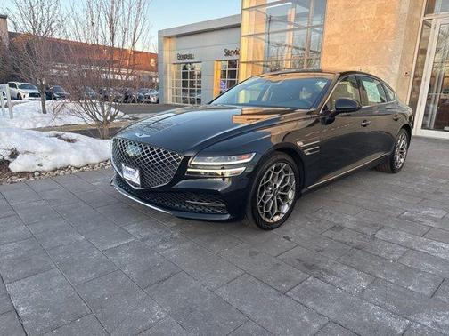 2023 Genesis G80 2.5T