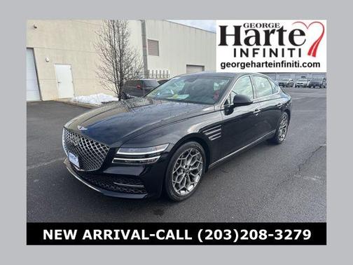2023 Genesis G80 2.5T