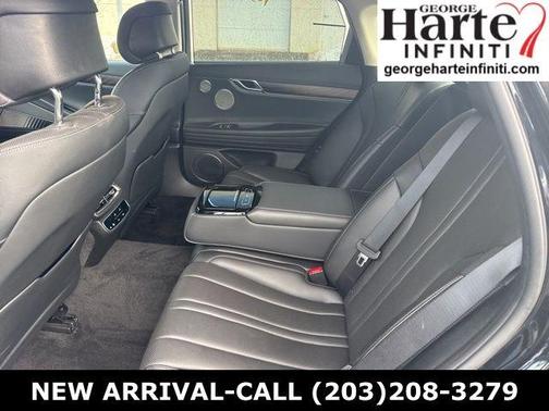 2023 Genesis G80 2.5T