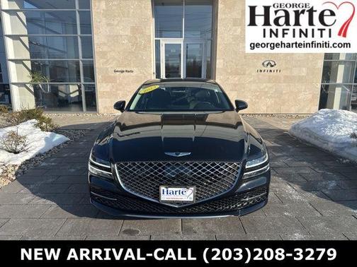 2023 Genesis G80 2.5T