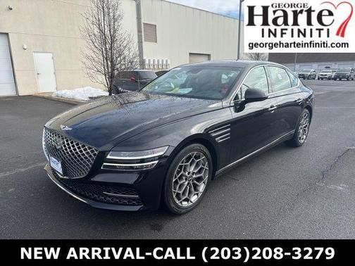 2023 Genesis G80 2.5T
