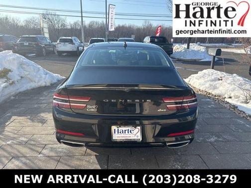 2023 Genesis G80 2.5T