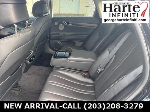 2023 Genesis G80 2.5T