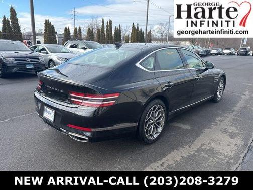 2023 Genesis G80 2.5T
