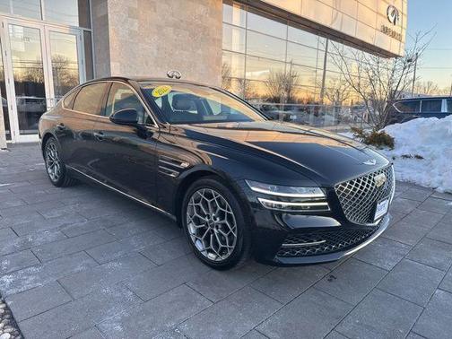 2023 Genesis G80 2.5T