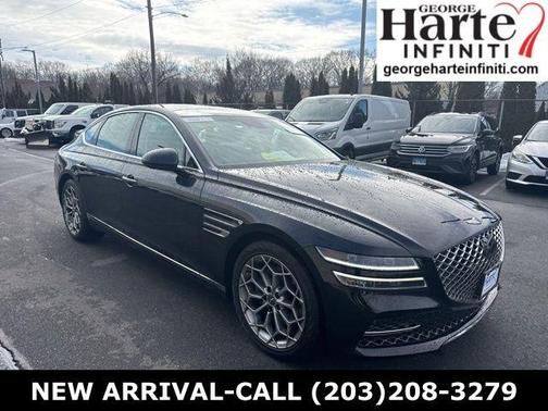 2023 Genesis G80 2.5T