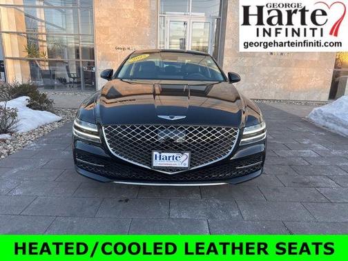 2023 Genesis G80 2.5T