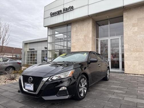 2021 Nissan Altima 2.5 S