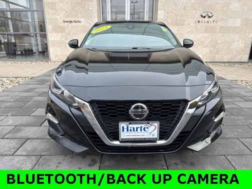 2021 Nissan Altima 2.5 S