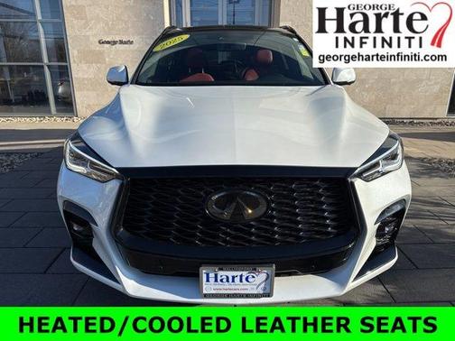 2025 INFINITI QX50 SPORT