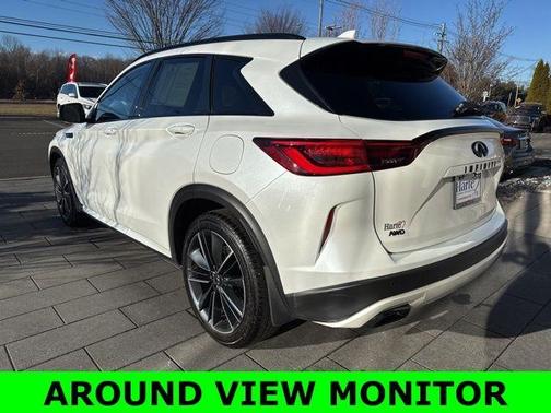 2025 INFINITI QX50 SPORT