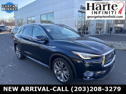 2023 INFINITI QX50 SENSORY