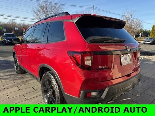 2024 Honda Passport Black Edition