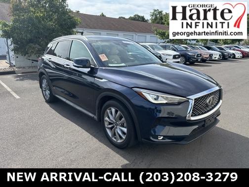 2022 INFINITI QX50 ESSENTIAL