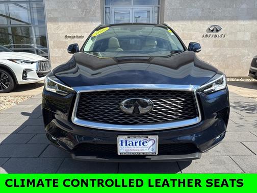 2022 INFINITI QX50 ESSENTIAL