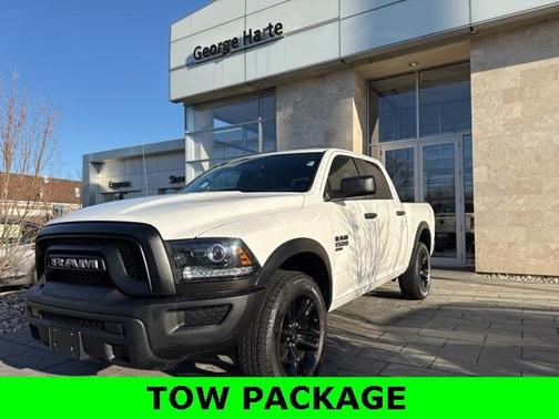 2024 RAM 1500 Classic SLT