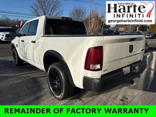 2024 RAM 1500 Classic SLT