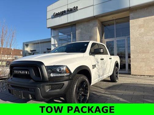 2024 RAM 1500 Classic SLT